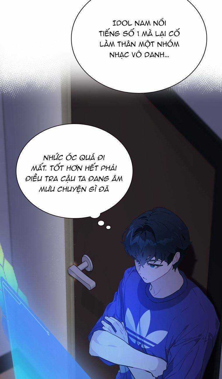 Tôi Giải Cứu Nhóm Idol Vô Danh Bằng Một Cú Chạm Chapter 15 trang 4