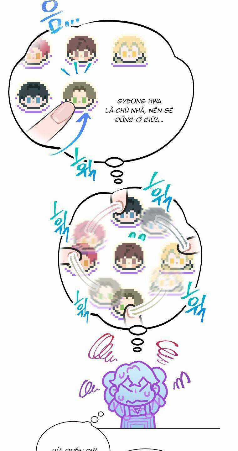 Tôi Giải Cứu Nhóm Idol Vô Danh Bằng Một Cú Chạm Chapter 15 trang 48