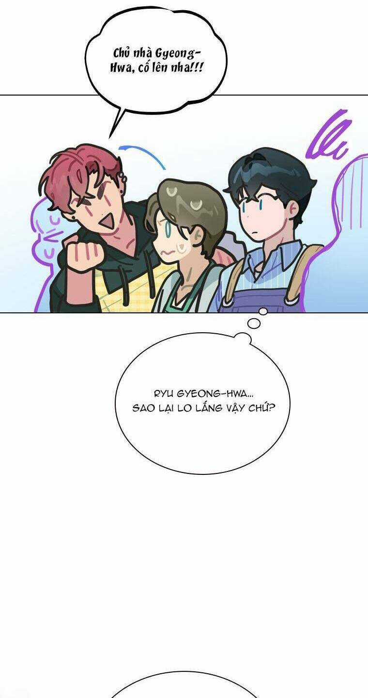 Tôi Giải Cứu Nhóm Idol Vô Danh Bằng Một Cú Chạm Chapter 15 trang 51