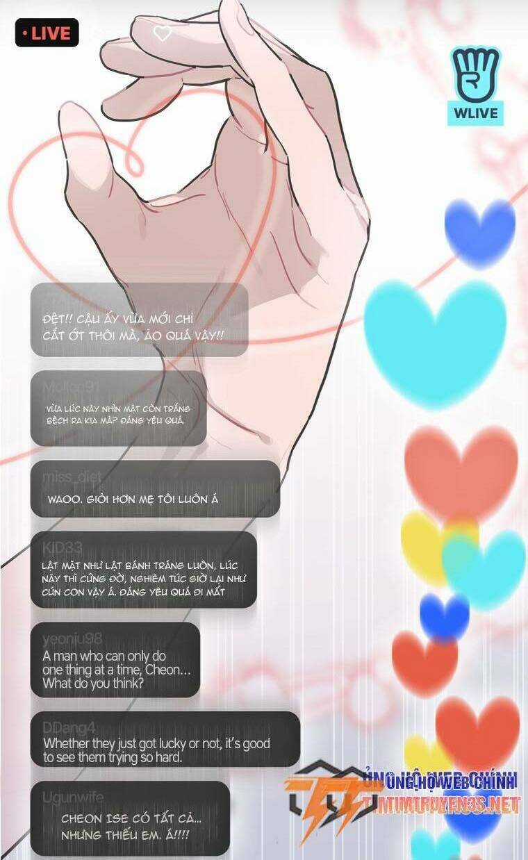 Tôi Giải Cứu Nhóm Idol Vô Danh Bằng Một Cú Chạm Chapter 15 trang 77