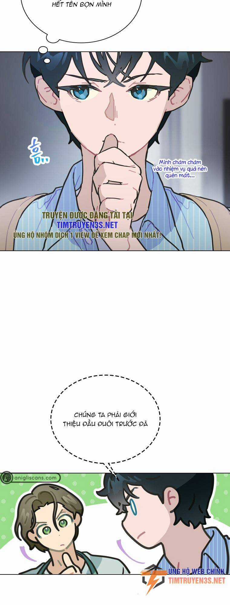 Tôi Giải Cứu Nhóm Idol Vô Danh Bằng Một Cú Chạm Chapter 16 trang 11