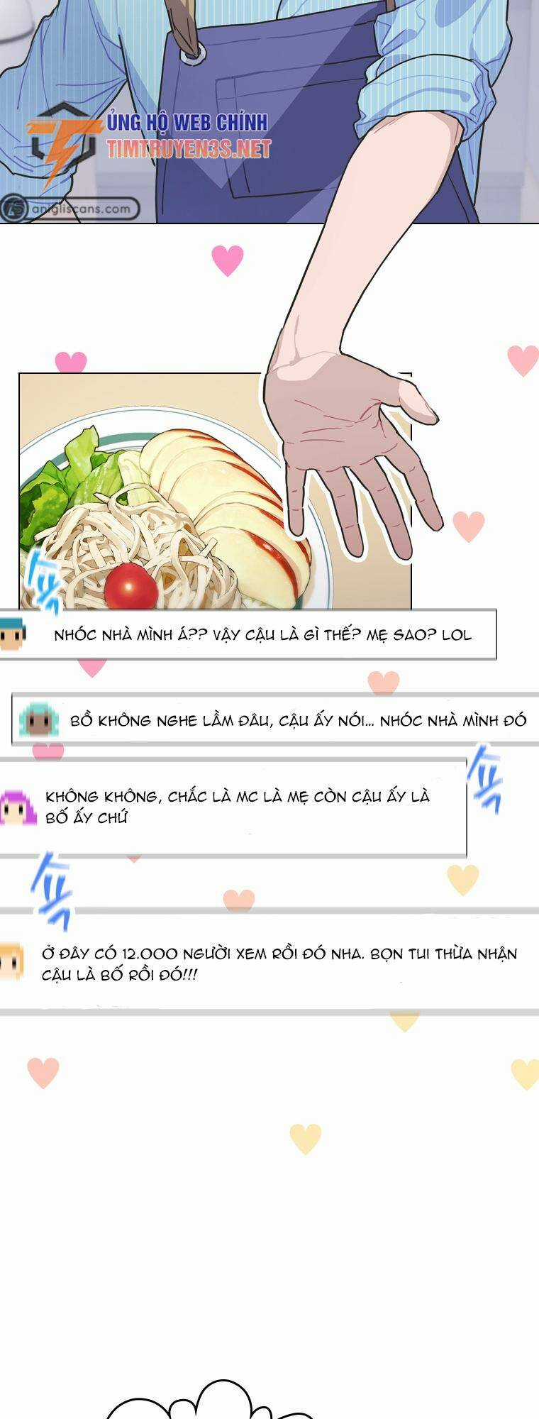 Tôi Giải Cứu Nhóm Idol Vô Danh Bằng Một Cú Chạm Chapter 16 trang 15