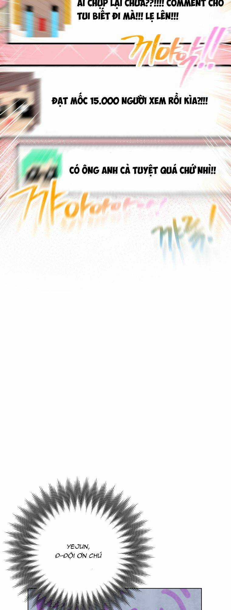 Tôi Giải Cứu Nhóm Idol Vô Danh Bằng Một Cú Chạm Chapter 16 trang 18