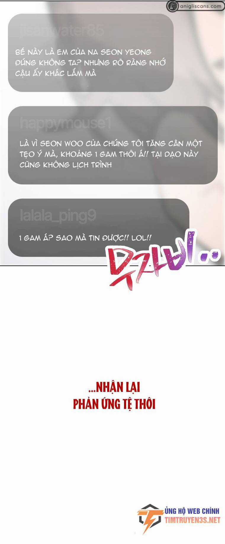 Tôi Giải Cứu Nhóm Idol Vô Danh Bằng Một Cú Chạm Chapter 16 trang 21