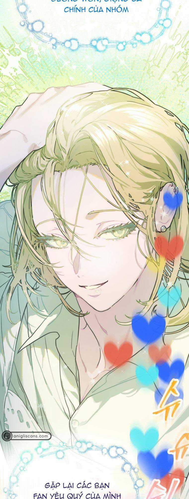 Tôi Giải Cứu Nhóm Idol Vô Danh Bằng Một Cú Chạm Chapter 16 trang 24