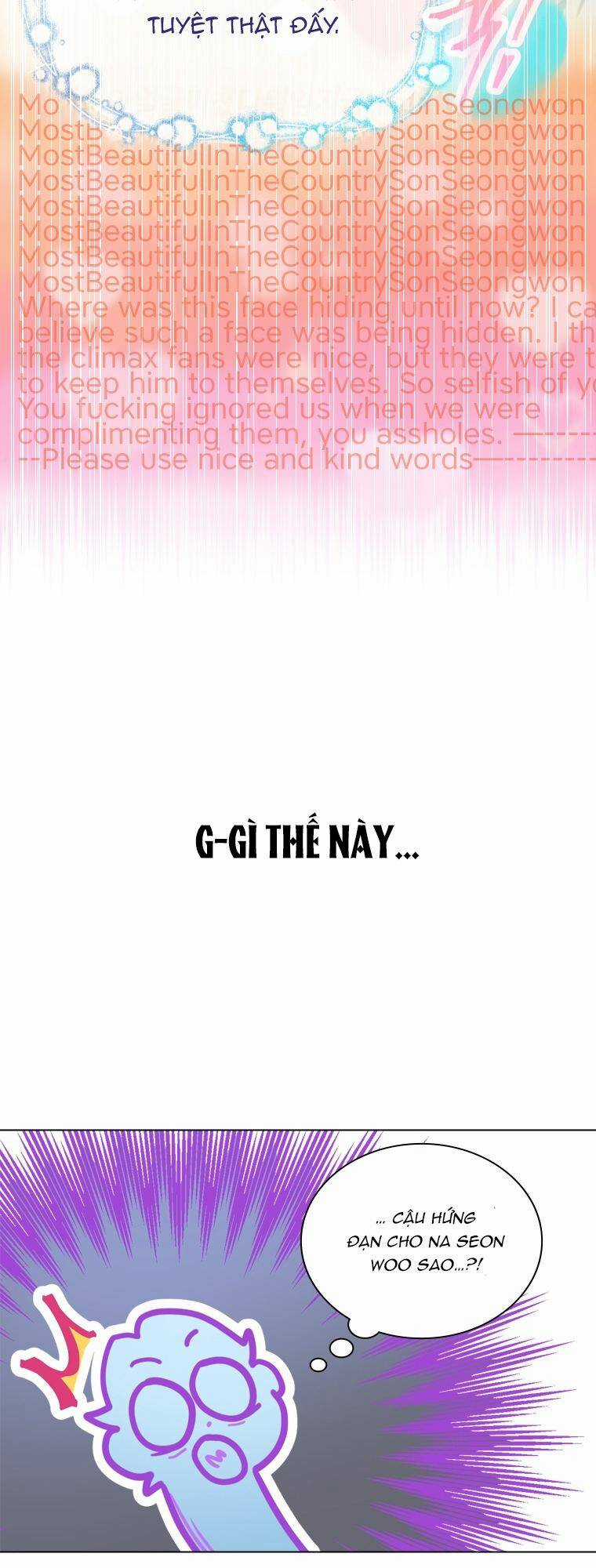 Tôi Giải Cứu Nhóm Idol Vô Danh Bằng Một Cú Chạm Chapter 16 trang 25