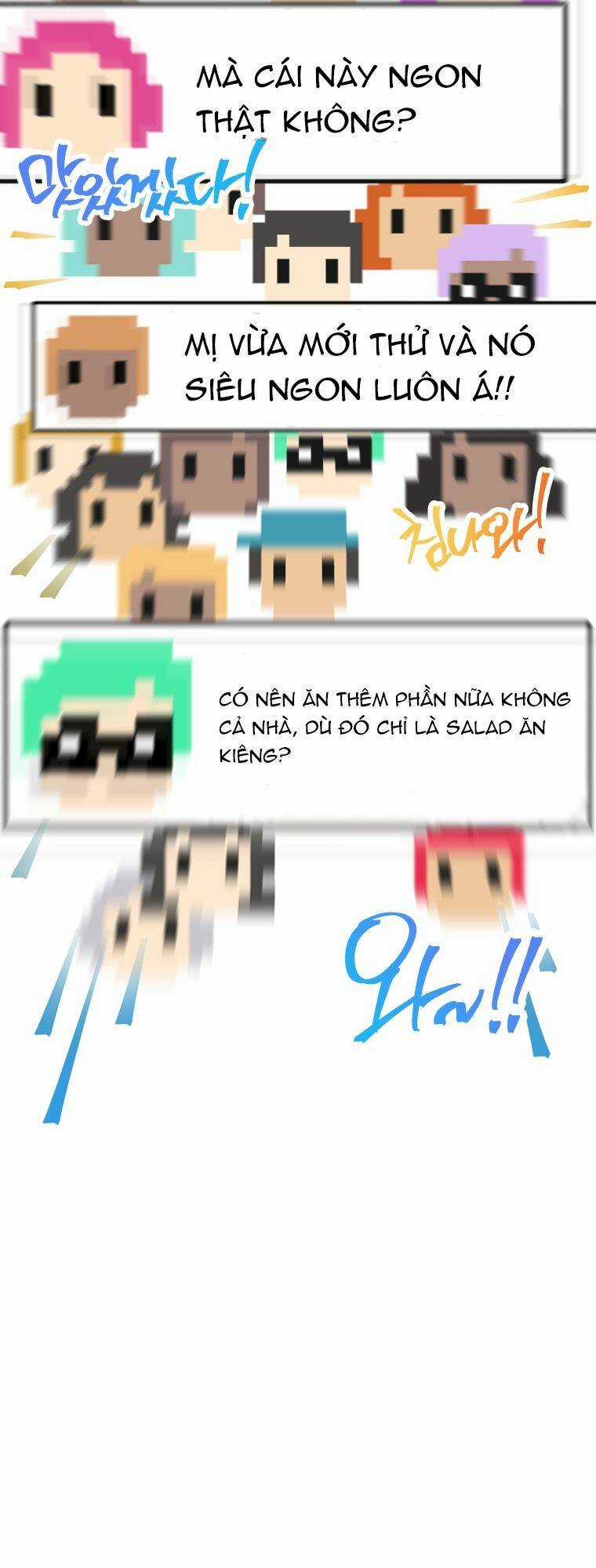 Tôi Giải Cứu Nhóm Idol Vô Danh Bằng Một Cú Chạm Chapter 16 trang 37