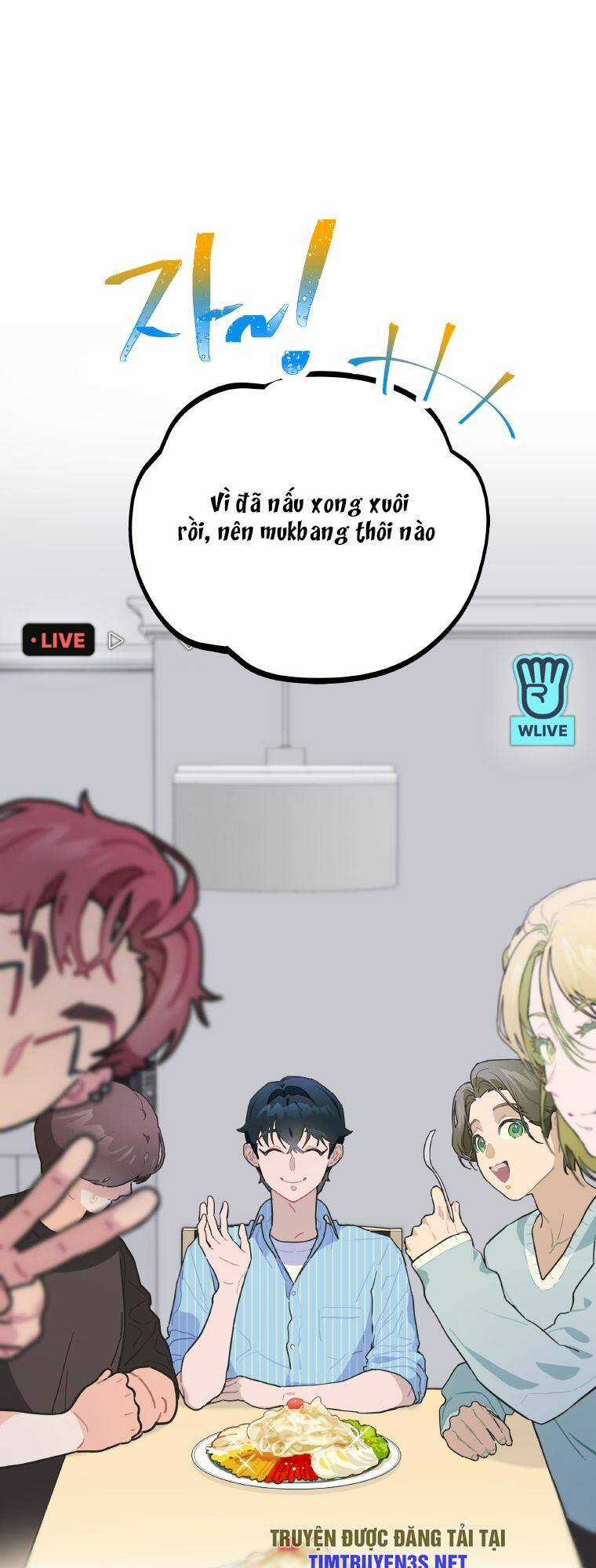 Tôi Giải Cứu Nhóm Idol Vô Danh Bằng Một Cú Chạm Chapter 16 trang 38