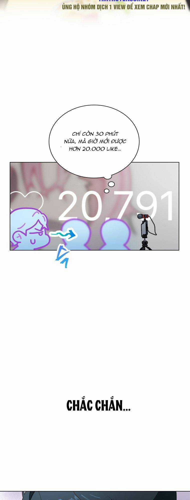 Tôi Giải Cứu Nhóm Idol Vô Danh Bằng Một Cú Chạm Chapter 16 trang 39