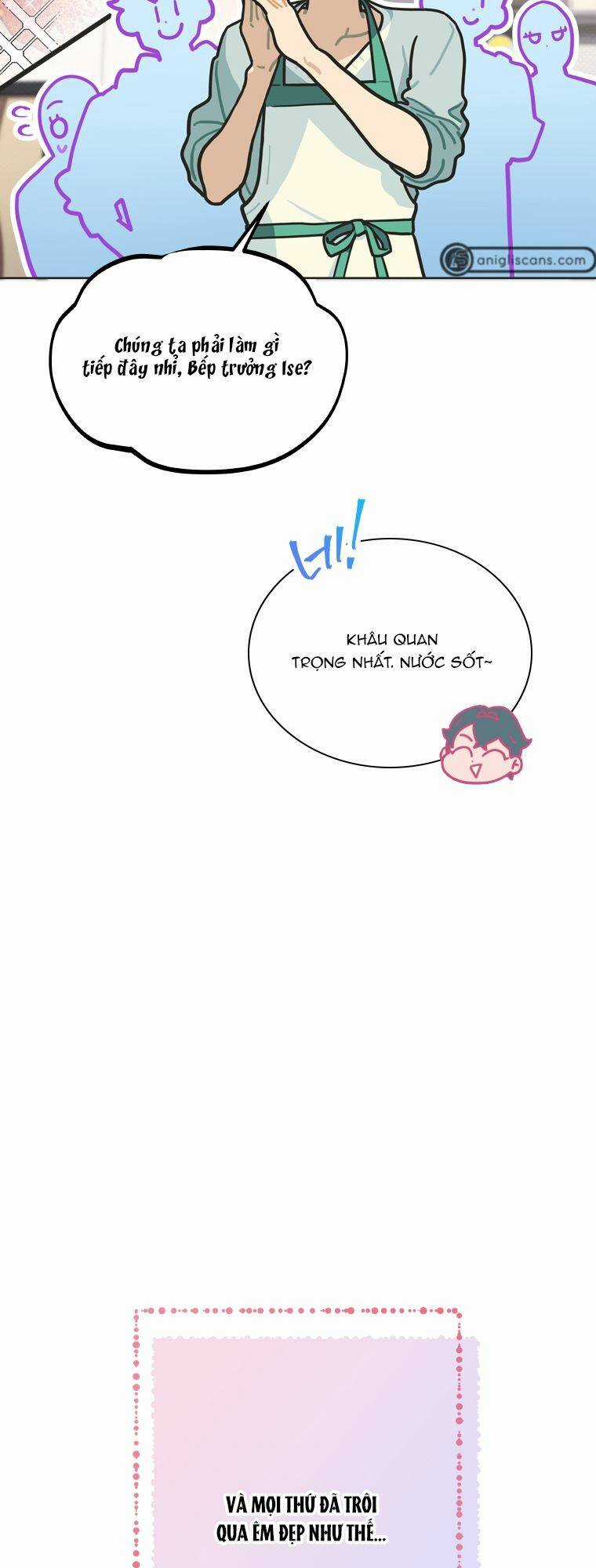 Tôi Giải Cứu Nhóm Idol Vô Danh Bằng Một Cú Chạm Chapter 16 trang 9