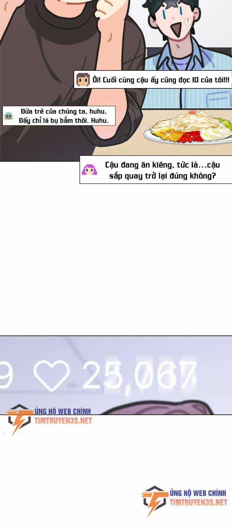 Tôi Giải Cứu Nhóm Idol Vô Danh Bằng Một Cú Chạm Chapter 17 trang 11