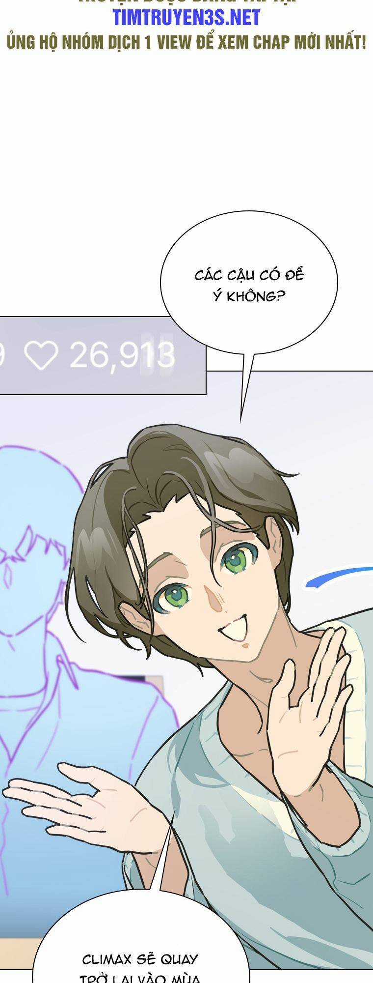 Tôi Giải Cứu Nhóm Idol Vô Danh Bằng Một Cú Chạm Chapter 17 trang 13