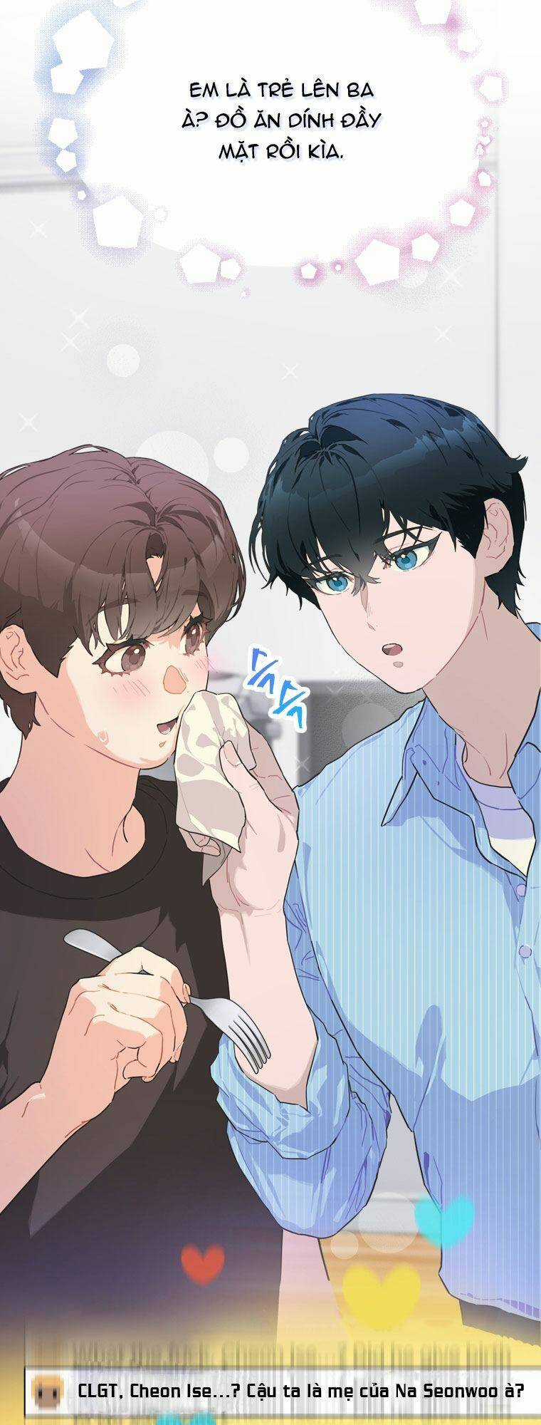 Tôi Giải Cứu Nhóm Idol Vô Danh Bằng Một Cú Chạm Chapter 17 trang 23