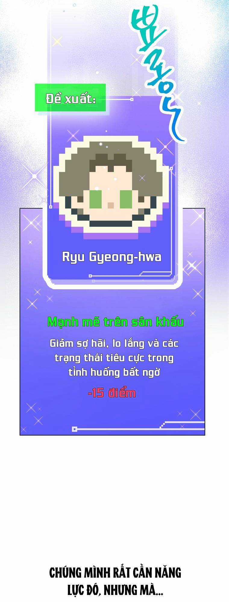 Tôi Giải Cứu Nhóm Idol Vô Danh Bằng Một Cú Chạm Chapter 17 trang 3