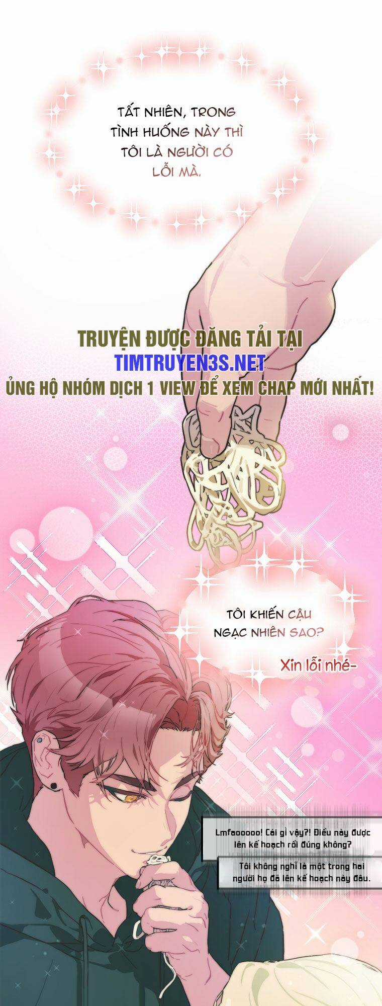 Tôi Giải Cứu Nhóm Idol Vô Danh Bằng Một Cú Chạm Chapter 17 trang 37