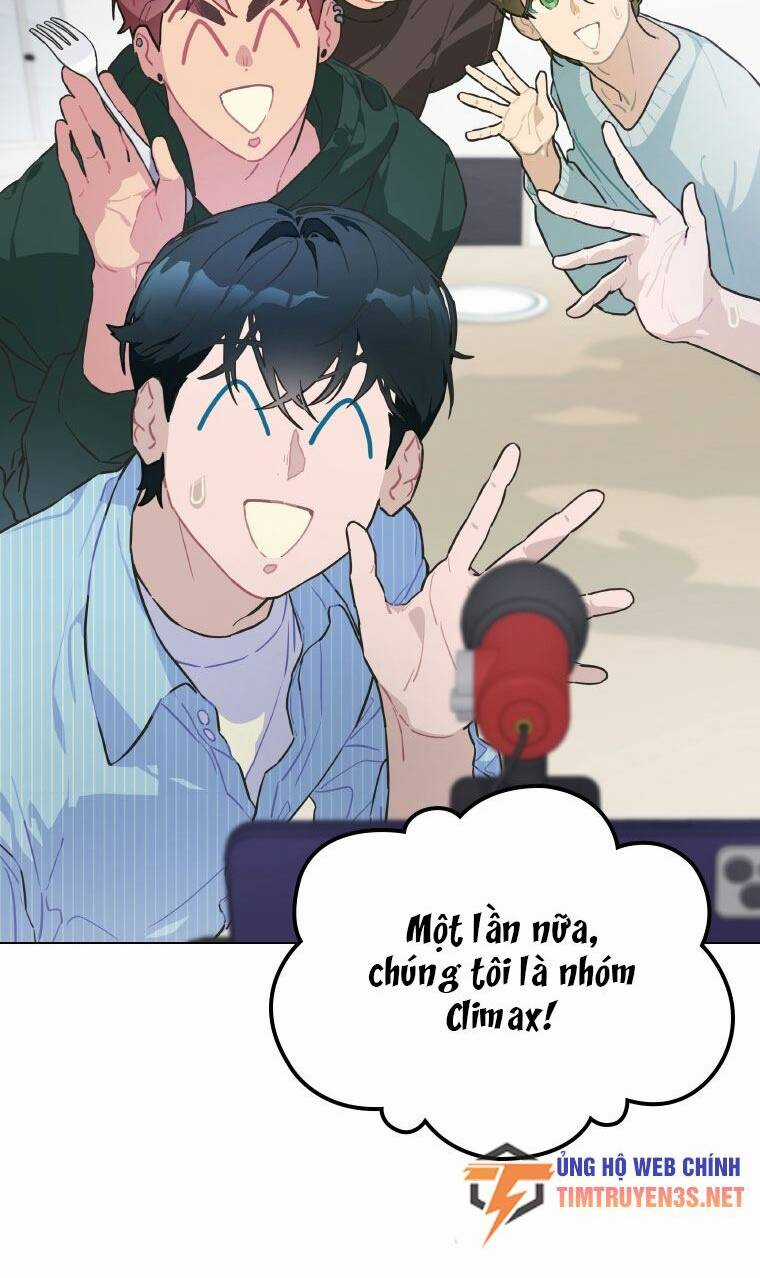 Tôi Giải Cứu Nhóm Idol Vô Danh Bằng Một Cú Chạm Chapter 17 trang 42