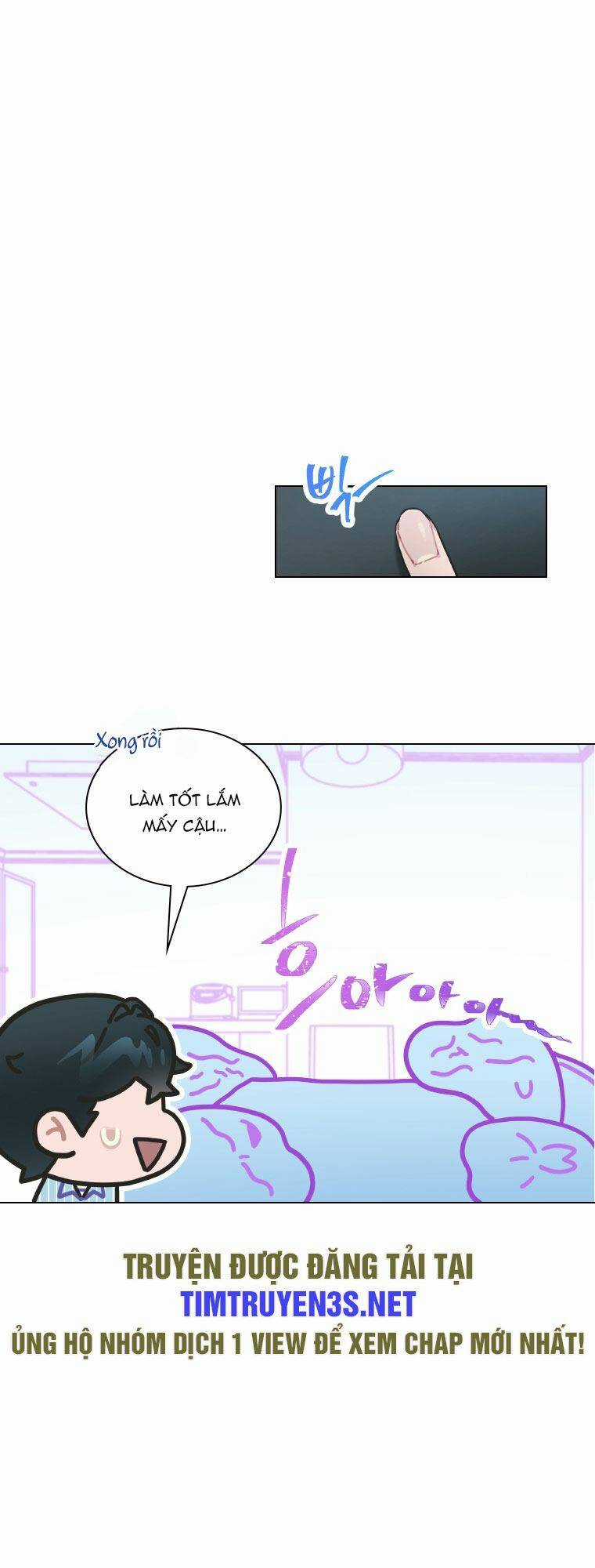 Tôi Giải Cứu Nhóm Idol Vô Danh Bằng Một Cú Chạm Chapter 17 trang 43