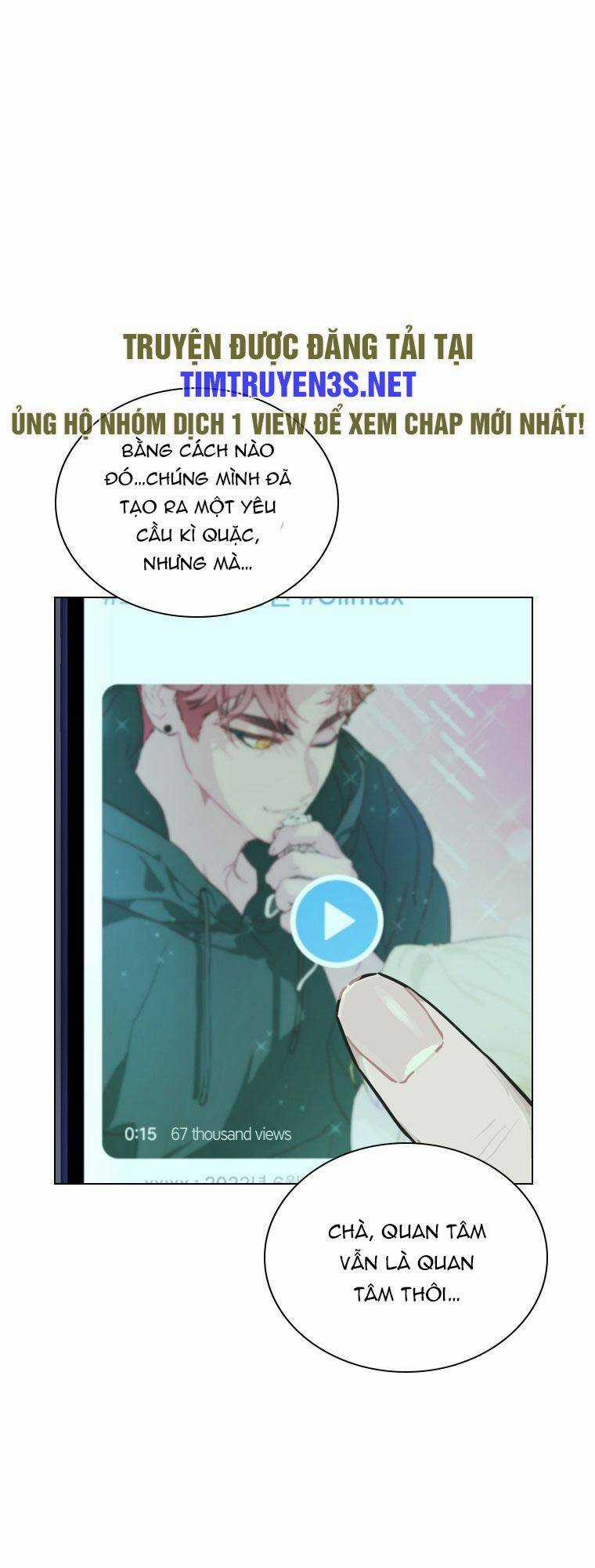 Tôi Giải Cứu Nhóm Idol Vô Danh Bằng Một Cú Chạm Chapter 17 trang 49
