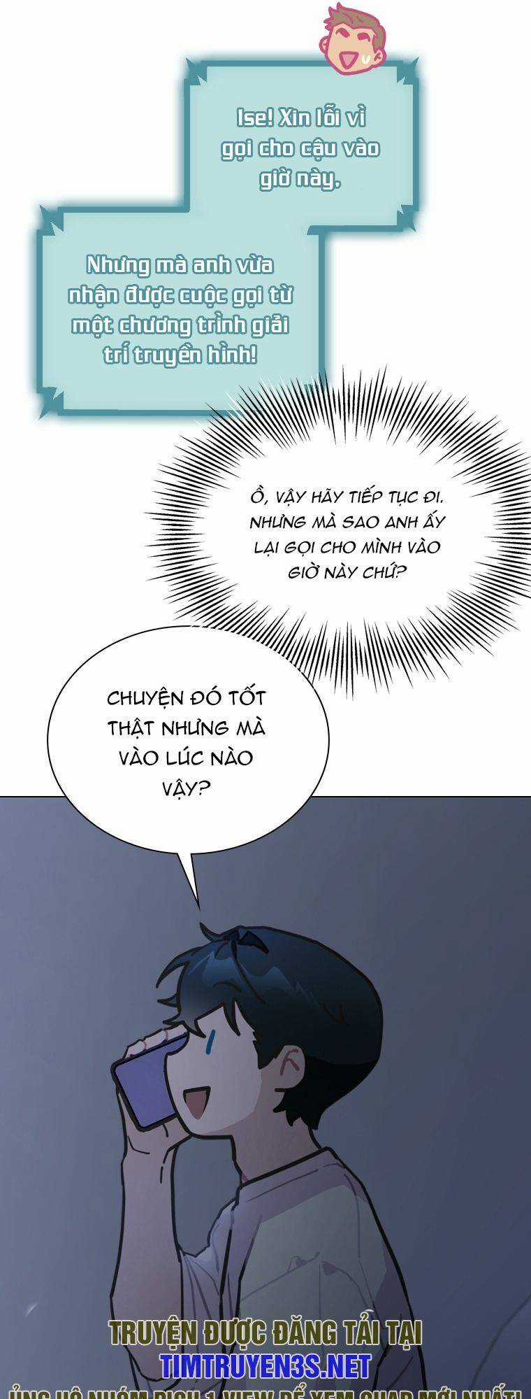 Tôi Giải Cứu Nhóm Idol Vô Danh Bằng Một Cú Chạm Chapter 17 trang 60