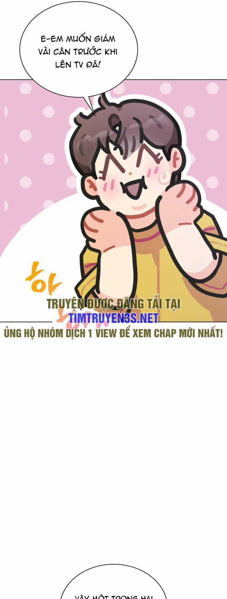 Tôi Giải Cứu Nhóm Idol Vô Danh Bằng Một Cú Chạm Chapter 18 trang 12
