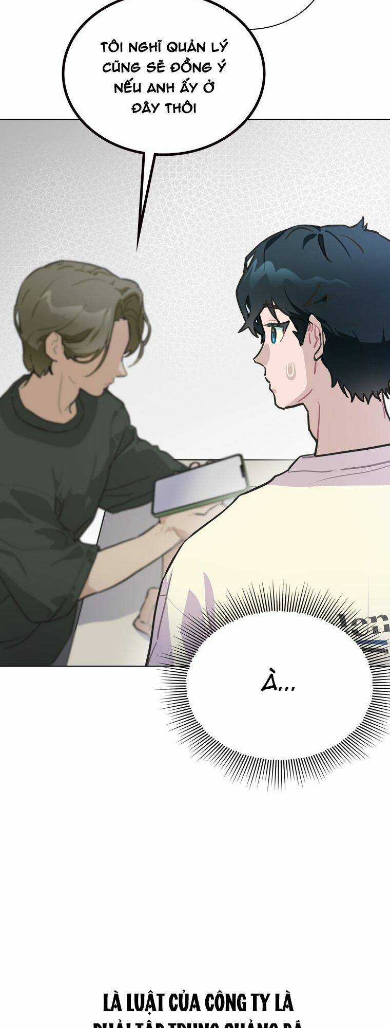 Tôi Giải Cứu Nhóm Idol Vô Danh Bằng Một Cú Chạm Chapter 18 trang 19