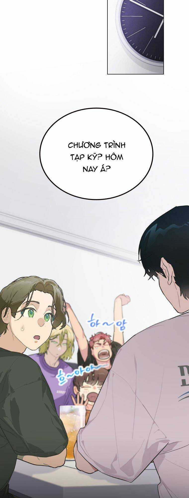 Tôi Giải Cứu Nhóm Idol Vô Danh Bằng Một Cú Chạm Chapter 18 trang 2