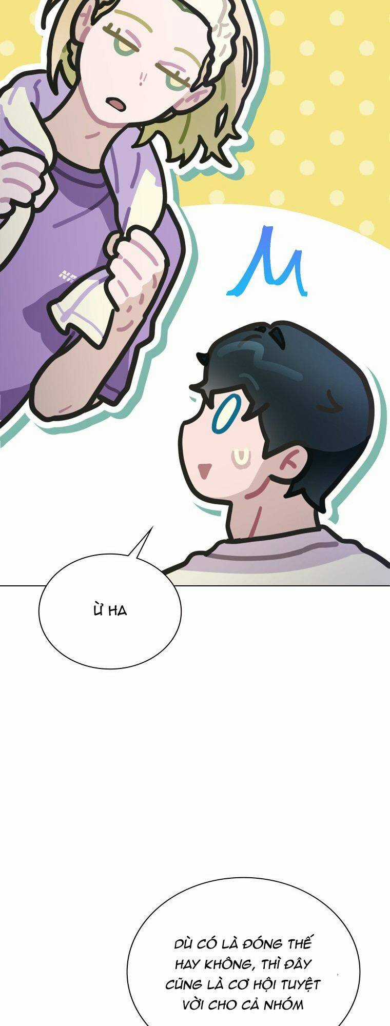 Tôi Giải Cứu Nhóm Idol Vô Danh Bằng Một Cú Chạm Chapter 18 trang 24