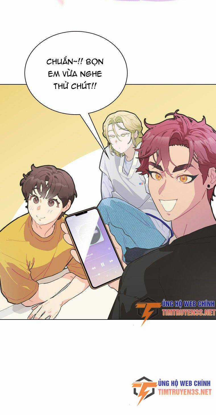 Tôi Giải Cứu Nhóm Idol Vô Danh Bằng Một Cú Chạm Chapter 18 trang 30