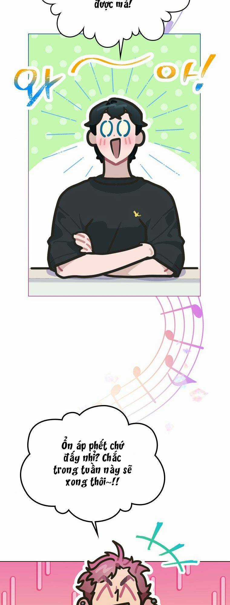 Tôi Giải Cứu Nhóm Idol Vô Danh Bằng Một Cú Chạm Chapter 18 trang 33