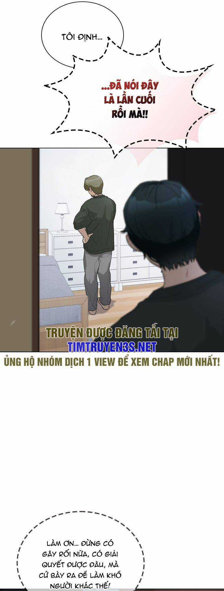 Tôi Giải Cứu Nhóm Idol Vô Danh Bằng Một Cú Chạm Chapter 18 trang 37