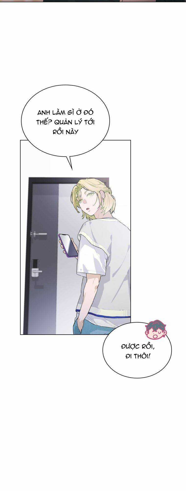 Tôi Giải Cứu Nhóm Idol Vô Danh Bằng Một Cú Chạm Chapter 18 trang 44