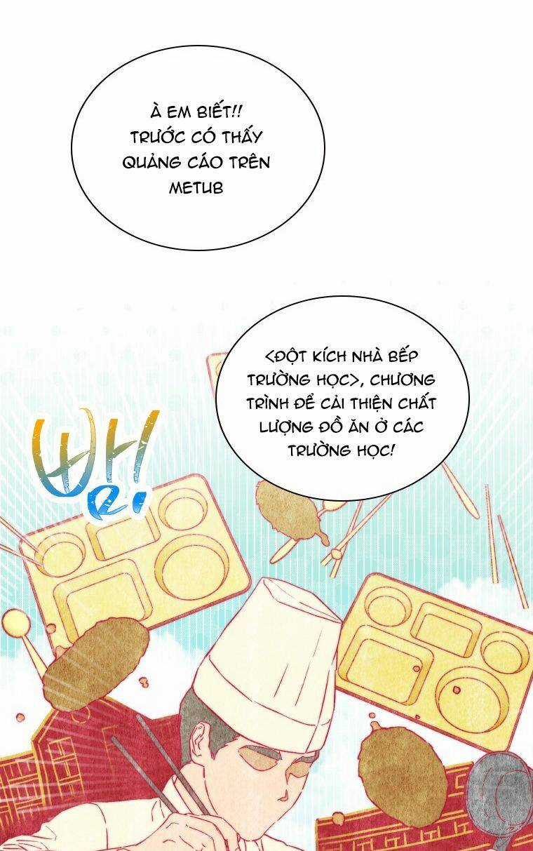 Tôi Giải Cứu Nhóm Idol Vô Danh Bằng Một Cú Chạm Chapter 18 trang 5