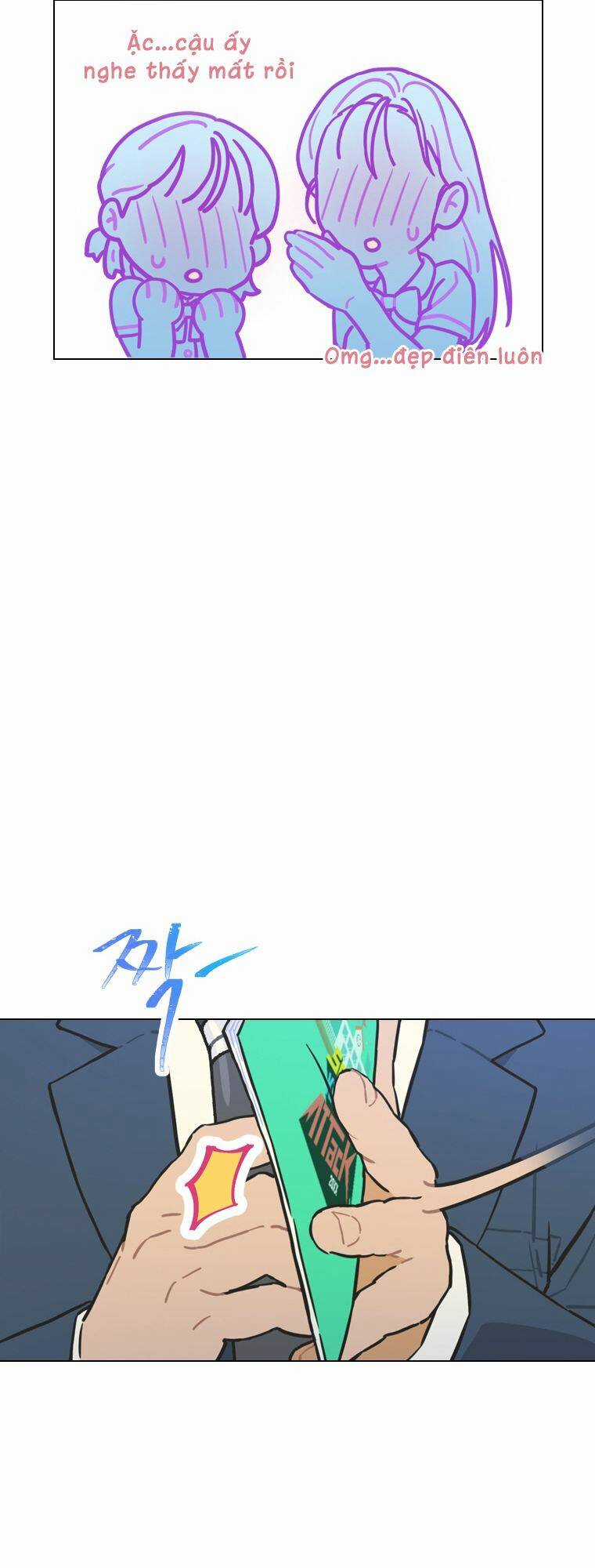 Tôi Giải Cứu Nhóm Idol Vô Danh Bằng Một Cú Chạm Chapter 19 trang 13