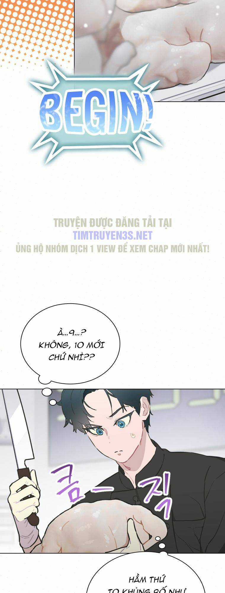 Tôi Giải Cứu Nhóm Idol Vô Danh Bằng Một Cú Chạm Chapter 19 trang 20