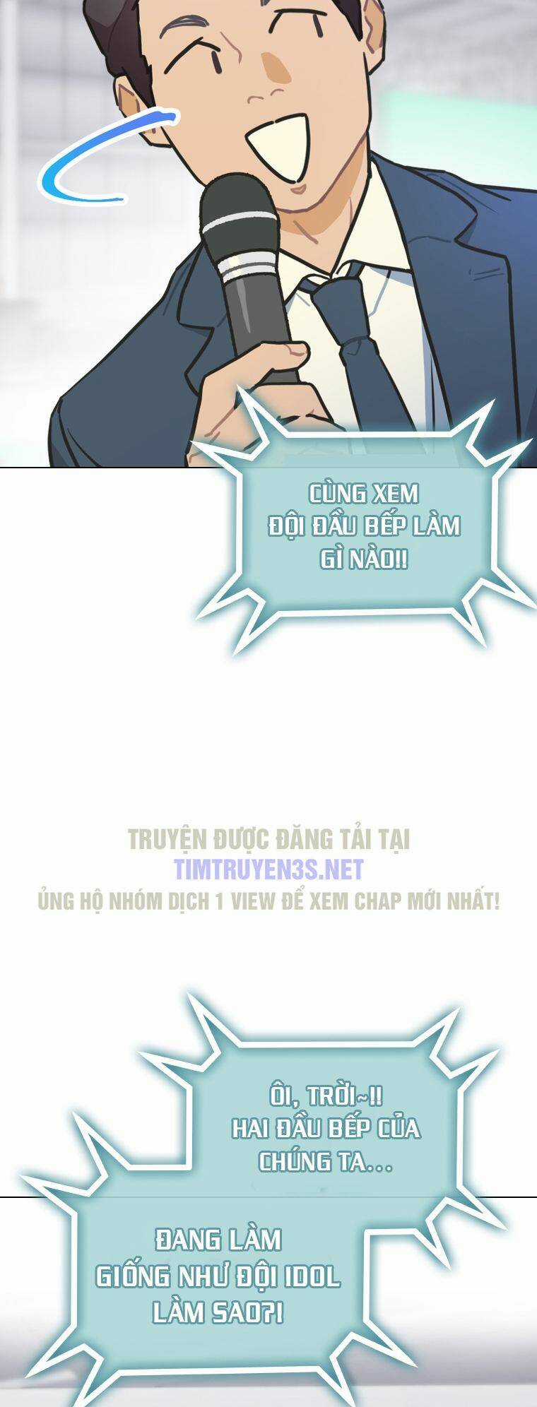 Tôi Giải Cứu Nhóm Idol Vô Danh Bằng Một Cú Chạm Chapter 19 trang 25