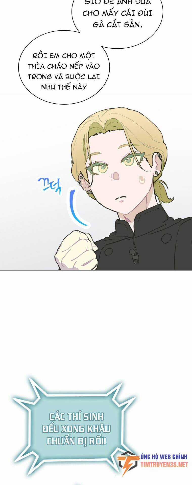 Tôi Giải Cứu Nhóm Idol Vô Danh Bằng Một Cú Chạm Chapter 19 trang 31