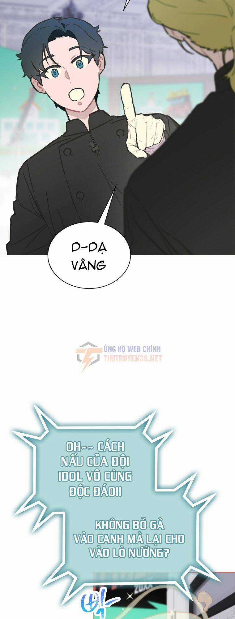 Tôi Giải Cứu Nhóm Idol Vô Danh Bằng Một Cú Chạm Chapter 19 trang 38