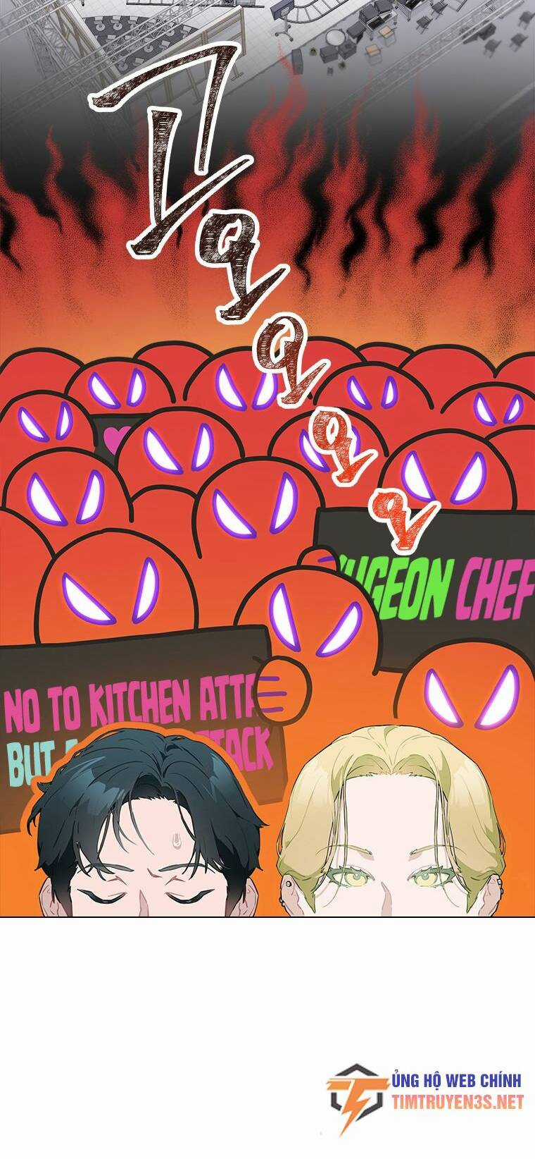 Tôi Giải Cứu Nhóm Idol Vô Danh Bằng Một Cú Chạm Chapter 19 trang 6