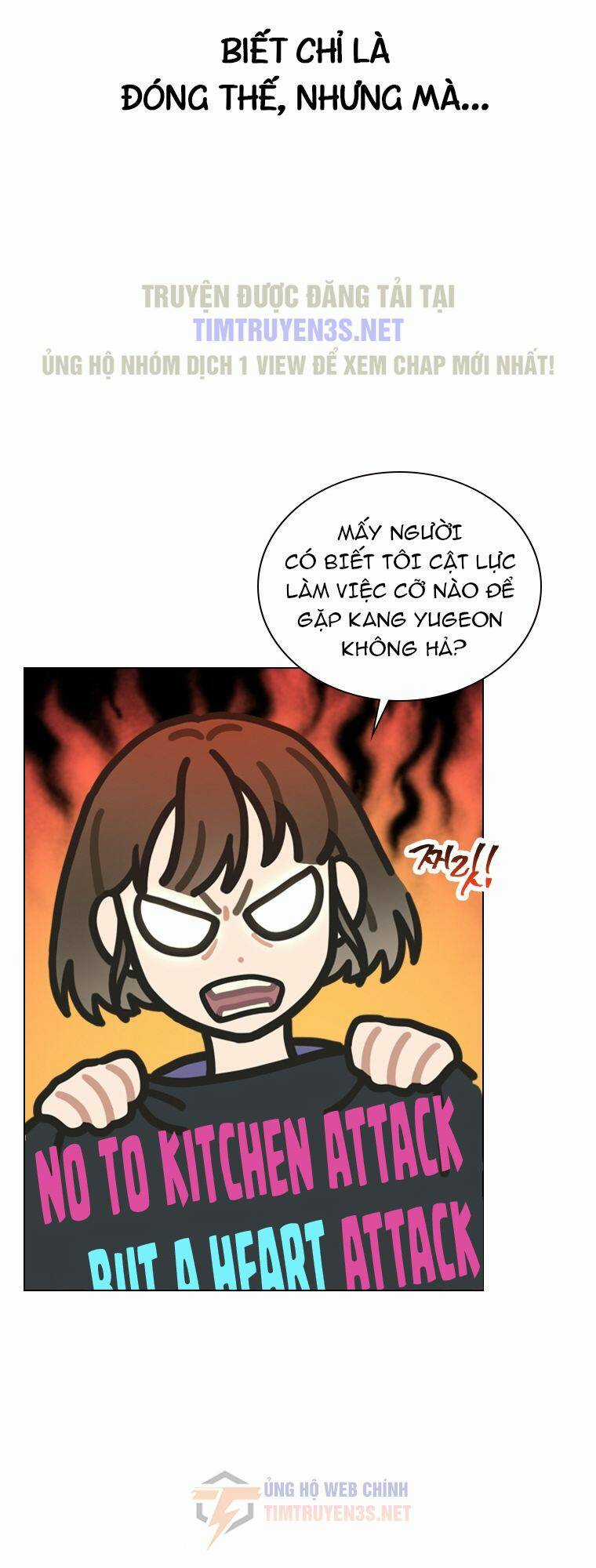 Tôi Giải Cứu Nhóm Idol Vô Danh Bằng Một Cú Chạm Chapter 19 trang 7