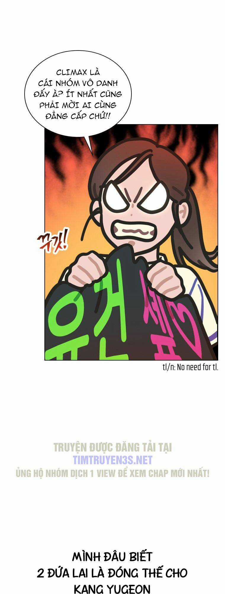 Tôi Giải Cứu Nhóm Idol Vô Danh Bằng Một Cú Chạm Chapter 19 trang 8