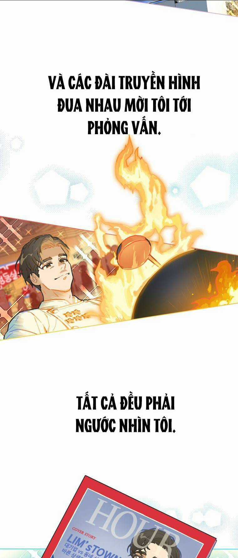 Tôi Giải Cứu Nhóm Idol Vô Danh Bằng Một Cú Chạm Chapter 2 trang 9