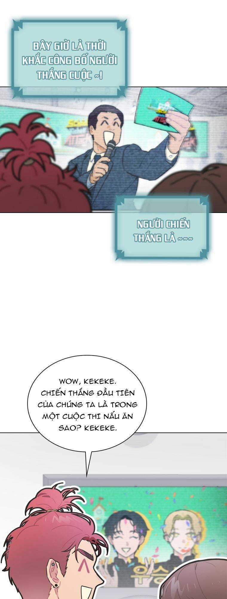 Tôi Giải Cứu Nhóm Idol Vô Danh Bằng Một Cú Chạm Chapter 20 trang 14