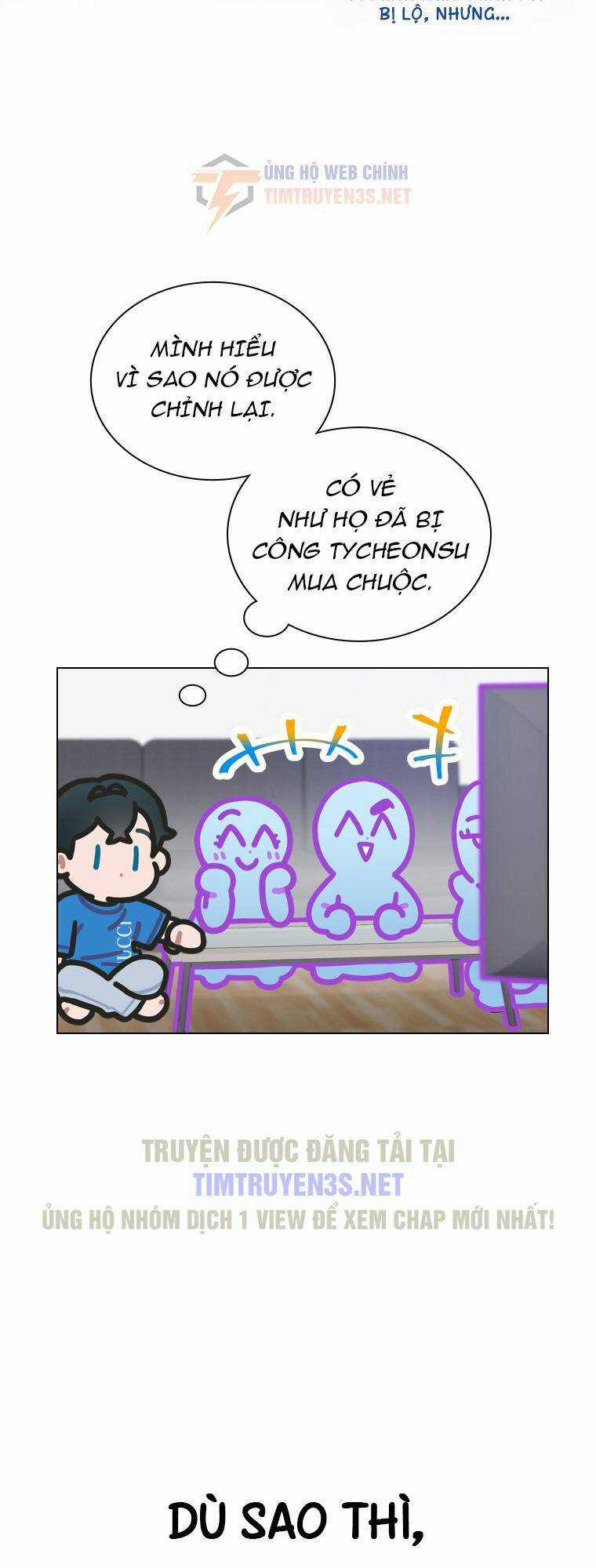 Tôi Giải Cứu Nhóm Idol Vô Danh Bằng Một Cú Chạm Chapter 20 trang 24