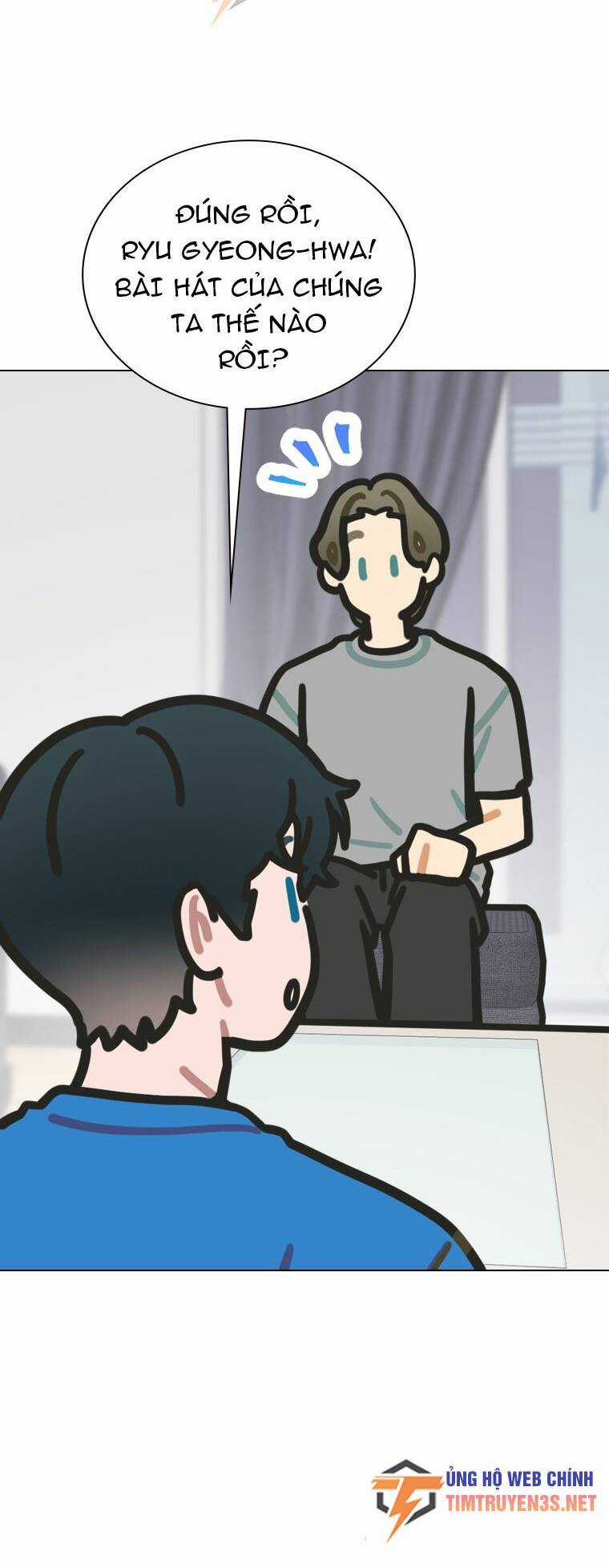 Tôi Giải Cứu Nhóm Idol Vô Danh Bằng Một Cú Chạm Chapter 20 trang 26