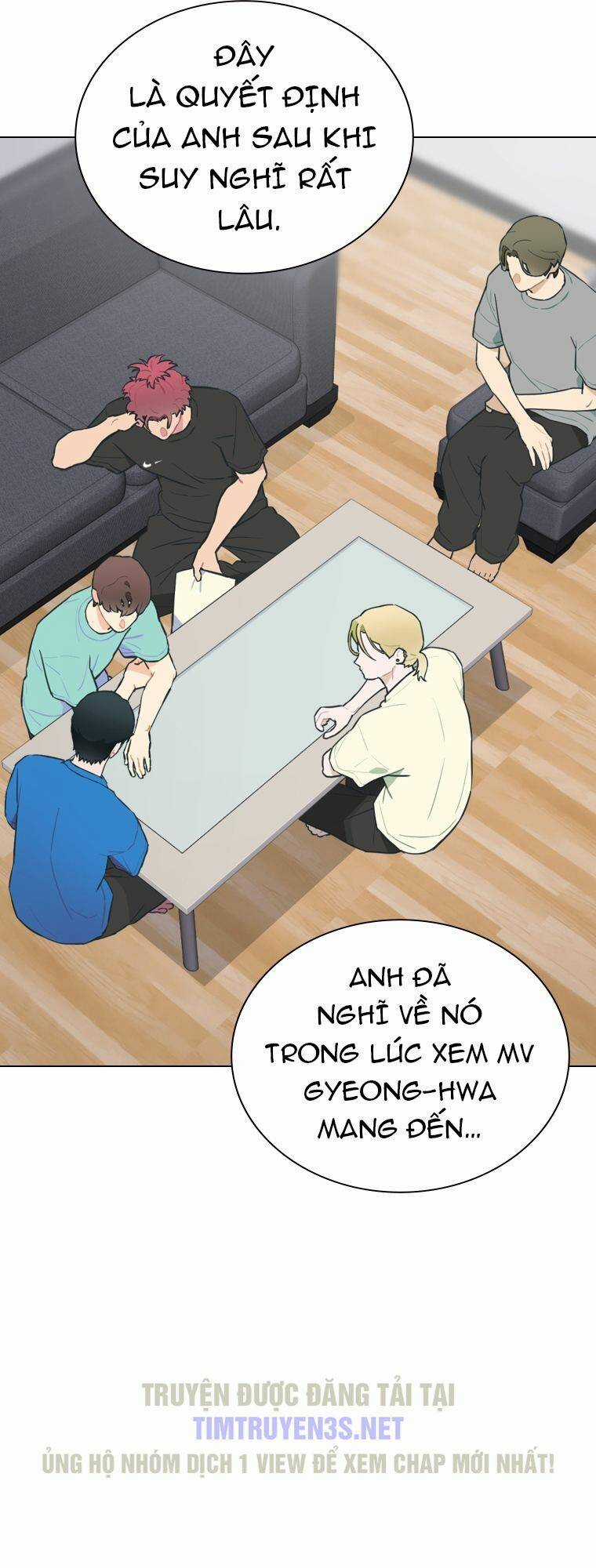 Tôi Giải Cứu Nhóm Idol Vô Danh Bằng Một Cú Chạm Chapter 20 trang 32