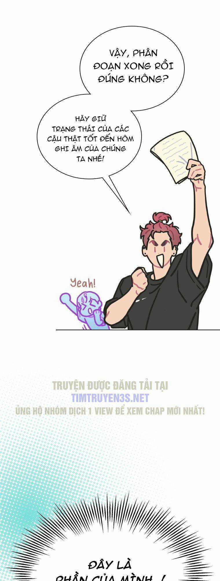 Tôi Giải Cứu Nhóm Idol Vô Danh Bằng Một Cú Chạm Chapter 20 trang 37