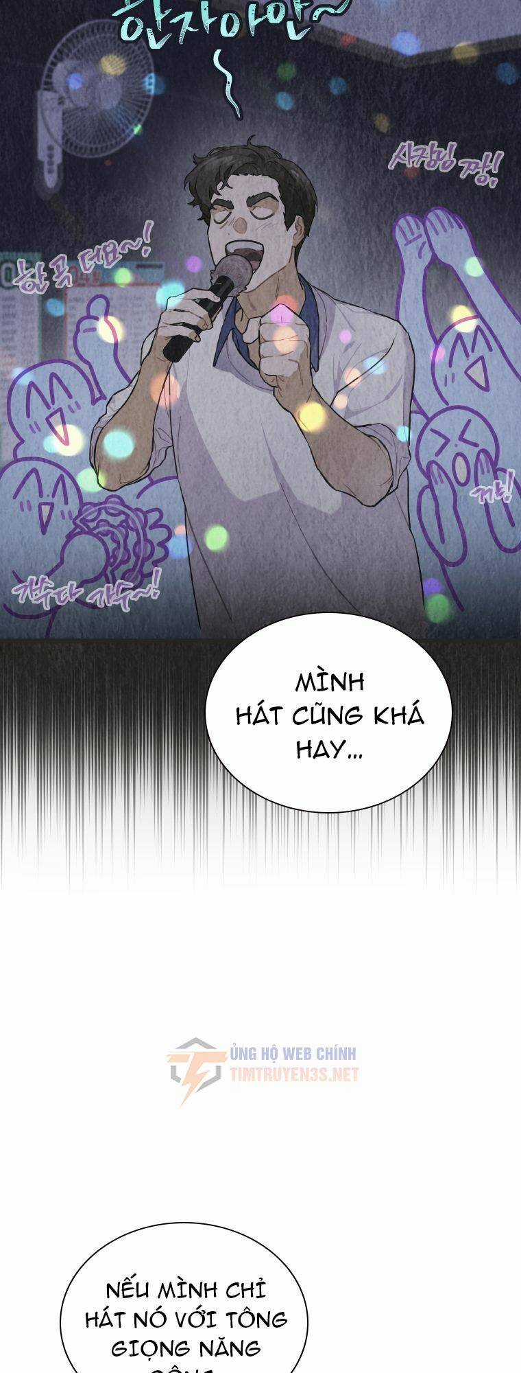 Tôi Giải Cứu Nhóm Idol Vô Danh Bằng Một Cú Chạm Chapter 20 trang 40