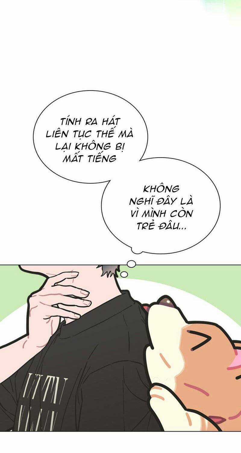 Tôi Giải Cứu Nhóm Idol Vô Danh Bằng Một Cú Chạm Chapter 21 trang 17