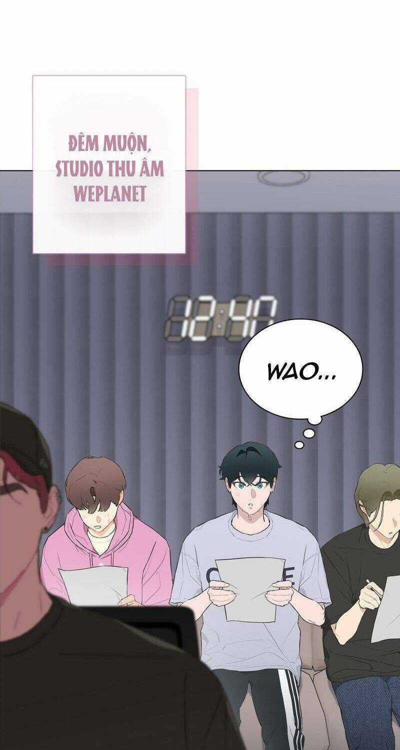 Tôi Giải Cứu Nhóm Idol Vô Danh Bằng Một Cú Chạm Chapter 21 trang 39