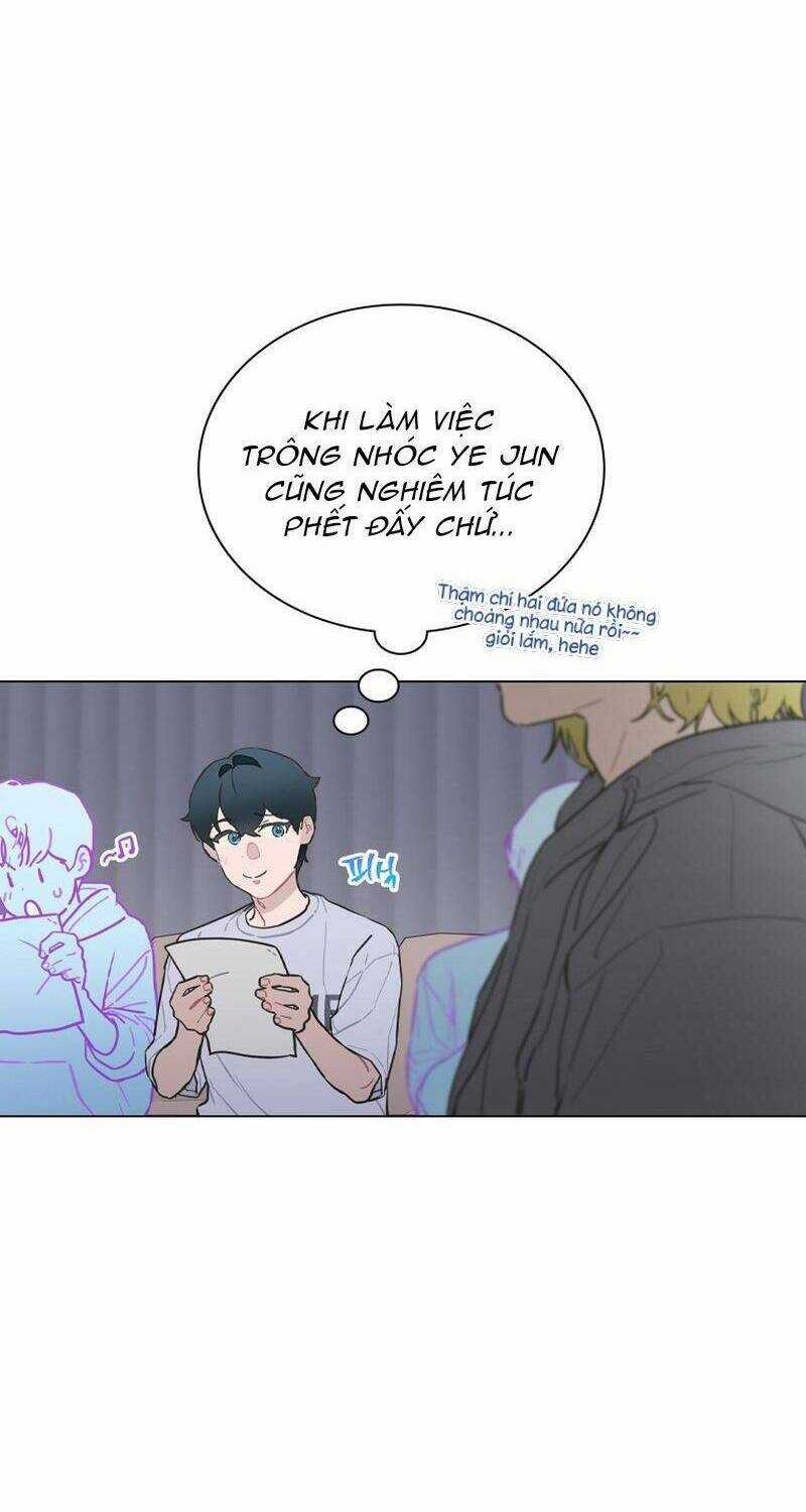 Tôi Giải Cứu Nhóm Idol Vô Danh Bằng Một Cú Chạm Chapter 21 trang 45